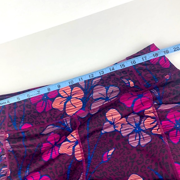 Pro Player plum tone leggings - Picture 6 of 10